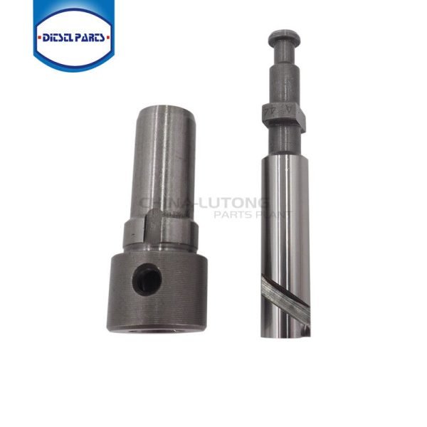 2x Plunger and Barrel Assy. A44 131151-3220 for ISUZU 4BD1 4BB1 6BB1 6BG1 6BD1 - Image 4