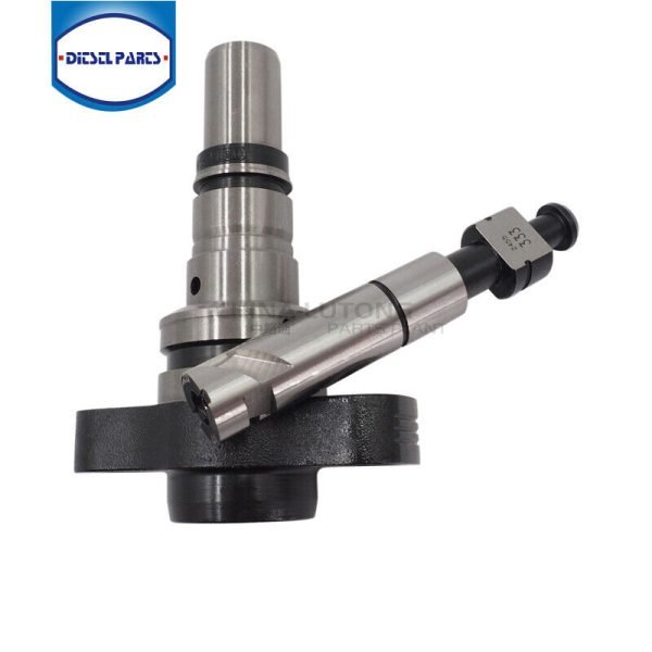 2Pcs Plunger and Barrel 2455-333 2418455333 l for IVECO EUROTRAKKER MP 450 E 37 - Image 4