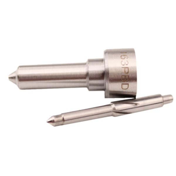 4x Fuel Injector Nozzle Tips L163PBD for JMC Transit 2.8L EJBR03301D 1112100TAR - Image 2