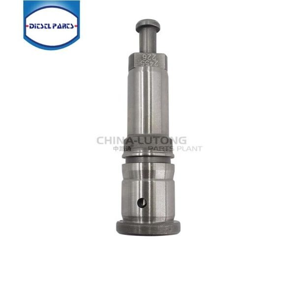 6Pcs Pump Element PLUNGER and BARREL ASSY 2455-226 2418455226 for MAN D2866 LOH - Image 2
