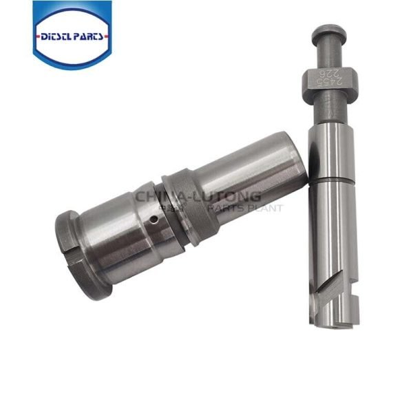 6Pcs Pump Element PLUNGER and BARREL ASSY 2455-226 2418455226 for MAN D2866 LOH - Image 5