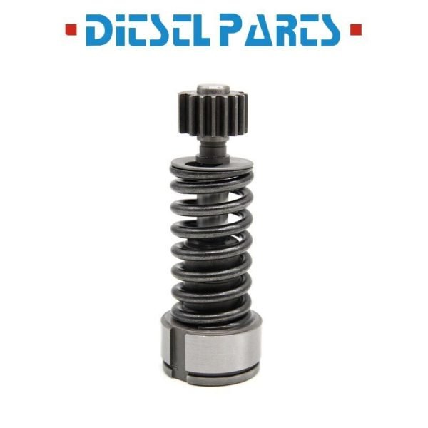 2Pcs Plunger and Barrel Assembly 1P-6400 for Caterpillar D342 D343 583K D8H D8K - Image 2