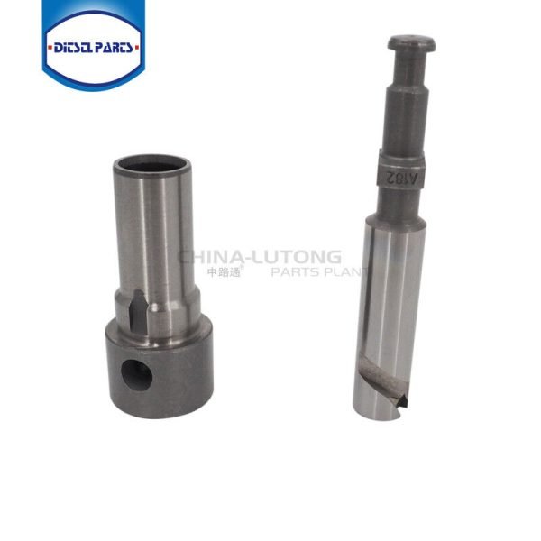 6x Plunger and Barrel Assembly A182 131152-5220 for MITSUBISHI Fuso Fighter 6D16 - Image 6