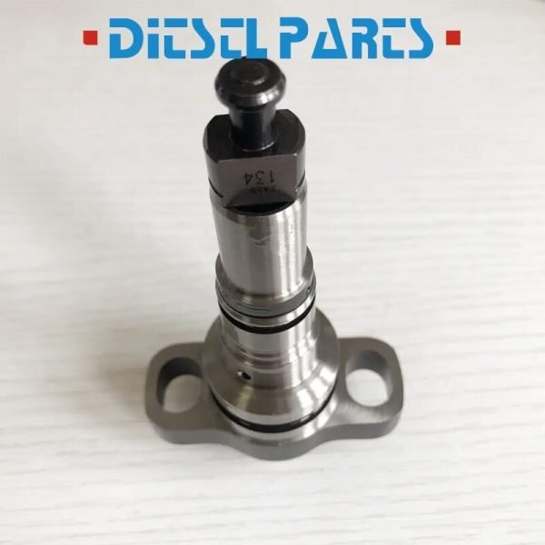 2x Pump Element Plunger and Barrel 2418455134 2455-134 for Mercedes Benz OM447LA - Image 2