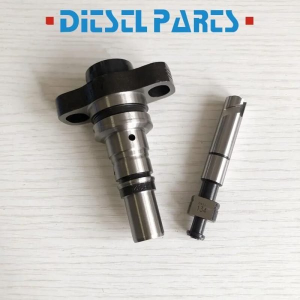 2x Pump Element Plunger and Barrel 2418455134 2455-134 for Mercedes Benz OM447LA - Image 3