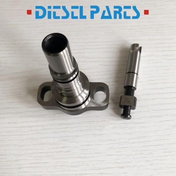 2x Pump Element Plunger and Barrel 2418455134 2455-134 for Mercedes Benz OM447LA - Image 5