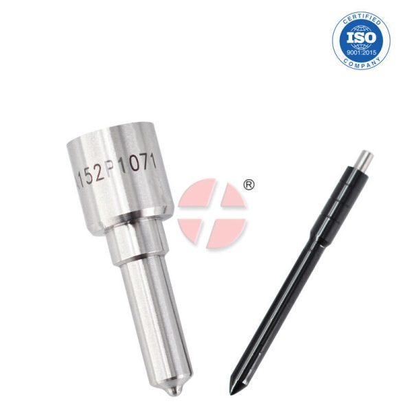 4x Fuel Injector Nozzle Tips DLLA152P1071 for ISUZU D-MAX 2.5 3.0 Std 4JJ1 4JK1 - Image 3