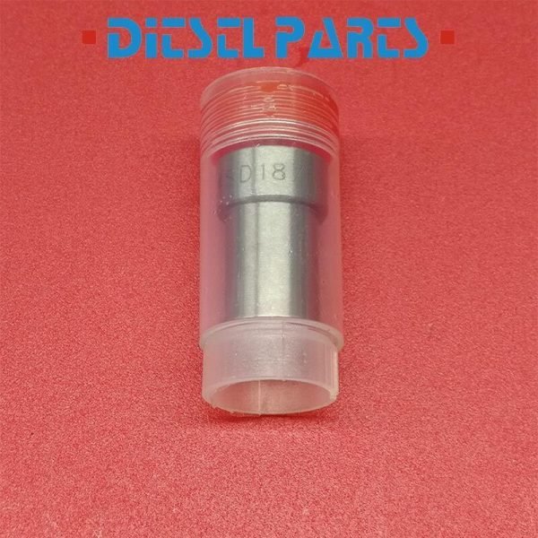 4x Diesel Injector Nozzle DN4SD187 3040871R91 BDN4SD6299 for CASE IH BD144 BD154 - Image 2