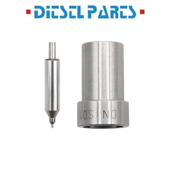 4x Diesel Injector Nozzle DN4SD187 3040871R91 BDN4SD6299 for CASE IH BD144 BD154 - Image 3