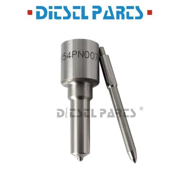 4Pcs Fuel Injector Nozzle 105017-0070 DLLA154PN007 for Mazda Titan T3500 SL 3.5d - Image 2