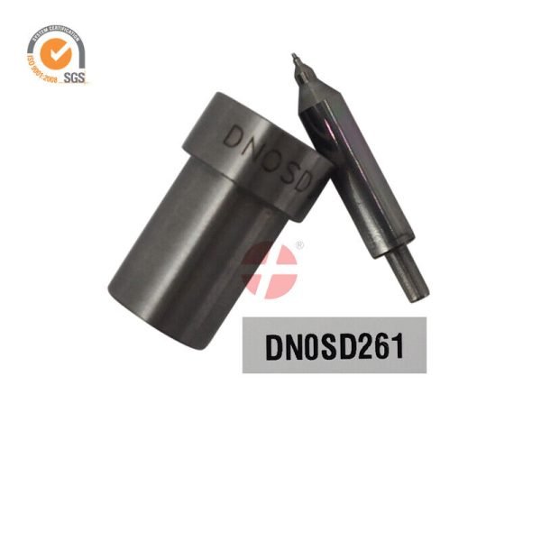 4Pcs Injector Nozzle DN0SD261 for Mercedes Benz 190D 200D 200TD 200GD 240GD 300D - Image 2