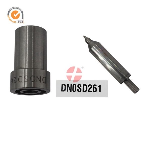 4Pcs Injector Nozzle DN0SD261 for Mercedes Benz 190D 200D 200TD 200GD 240GD 300D - Image 3