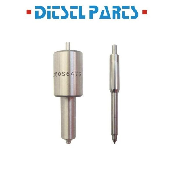 6x Injector Nozzle BDLL150S6476 C5NE9E527C for Ford Tractor 4000 4400 5000 6500 - Image 2