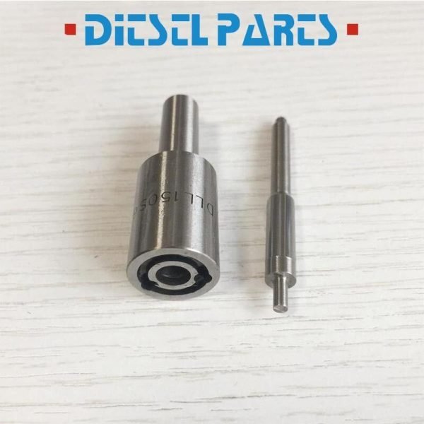 6x Injector Nozzle BDLL150S6476 C5NE9E527C for Ford Tractor 4000 4400 5000 6500 - Image 3