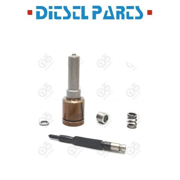 2x Injector Nozzle G4S012 for Mazda 2 CX-3 1.5D / Mazda 3 6 CX-5 2.2D S550-13H50 - Image 3