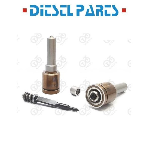 2x Injector Nozzle G4S012 for Mazda 2 CX-3 1.5D / Mazda 3 6 CX-5 2.2D S550-13H50 - Image 4