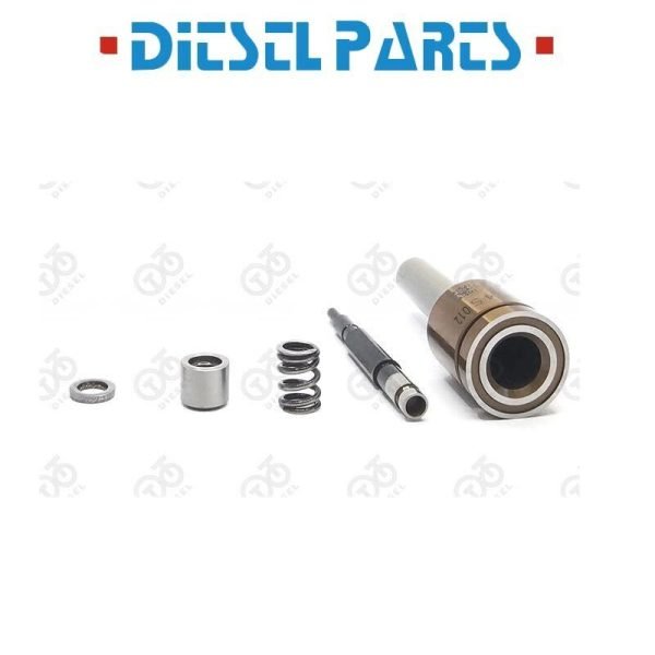 2x Injector Nozzle G4S012 for Mazda 2 CX-3 1.5D / Mazda 3 6 CX-5 2.2D S550-13H50 - Image 5