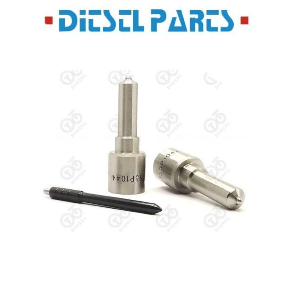 4x Injector Nozzle DLLA155P1044 for TOYOTA Dyna N04C 4.0 23670-E0091 095000-6521 - Image 2