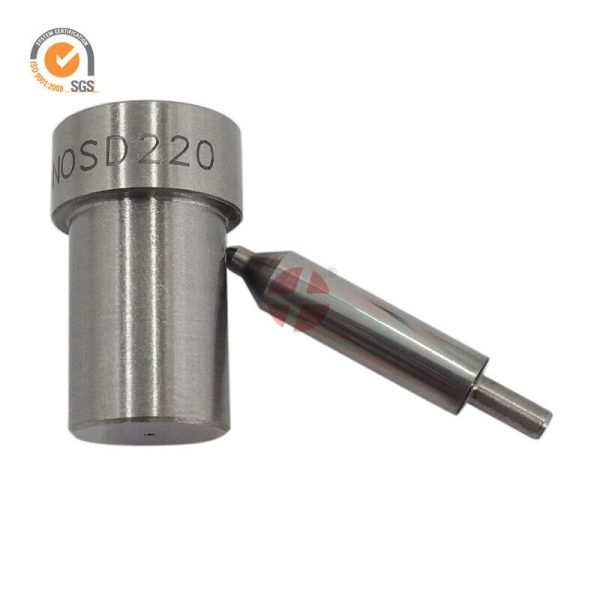 4Pcs Injector Nozzle DN0SD220 for Mercedes Benz W123 S123 220D 240D 240TD OM616 - Image 2