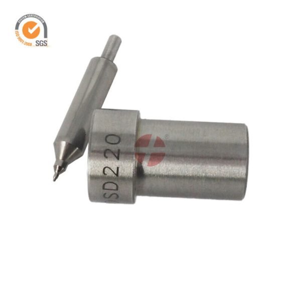 4Pcs Injector Nozzle DN0SD220 for Mercedes Benz W123 S123 220D 240D 240TD OM616 - Image 3