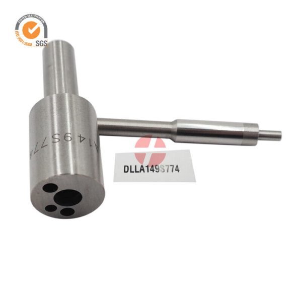 4x Fuel Injector Nozzle 0433271376 DLLA149S774 02233086 for Deutz F4L912 F4L913 - Image 3