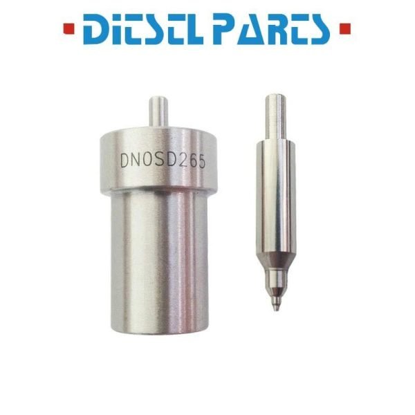 6x Injector Nozzle 0434250128 DN0SD265 for Mercedes Benz 300D 300TD 300SDL 300GD - Image 2