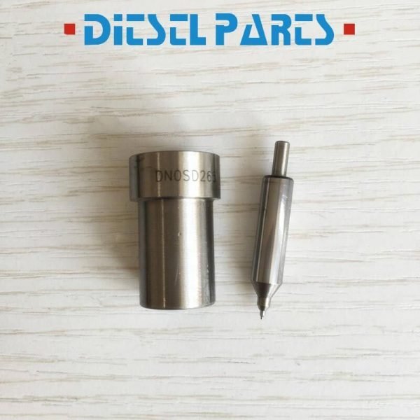 6x Injector Nozzle 0434250128 DN0SD265 for Mercedes Benz 300D 300TD 300SDL 300GD - Image 3