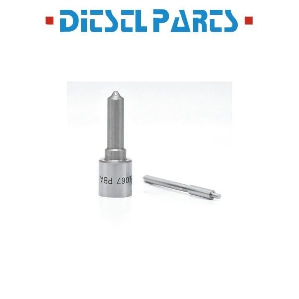 4Pcs Injector Nozzle L067PBA for New Holland 5610S 6610S 7610S 5640 6640 003B02 - Image 3