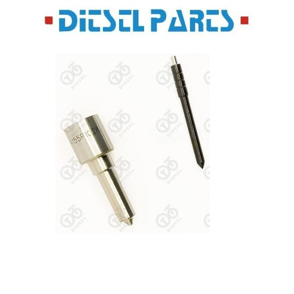 4Pcs Injector Nozzle DLLA155P1028 for TOYOTA Corolla Verso RAV4 2.2D 23670-0R020 - Image 2