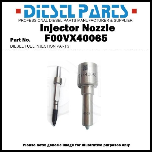 Injector Nozzle F00VX40065 for Audi A4 A6 S4 S6 3.0TDI 059130277CC 0445116040