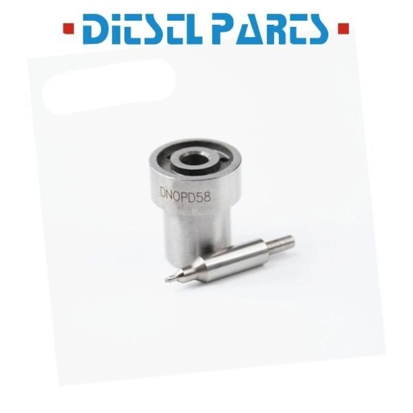 4Pcs Injector Nozzle DN0PD58 for Toyota Hilux Surf Land Cruiser J70 2.4TD 2L-T - Image 2