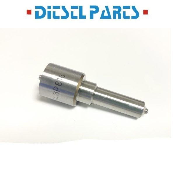 4 Injector Nozzle DLLA148P816 for Nissan X-Trail Almera Primera 2.2d 16600-AW400 - Image 2