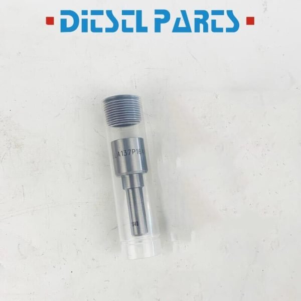 6Pcs Fuel Injector Nozzle DLLA137P1648 for Case New Holland 0445120092 504194432 - Image 2