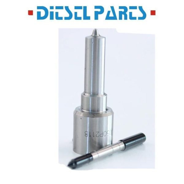 4 Injector Nozzle DLLA150P2118 for Opel Vivaro Renault Trafic 2.0 M9R 0445110338 - Image 3