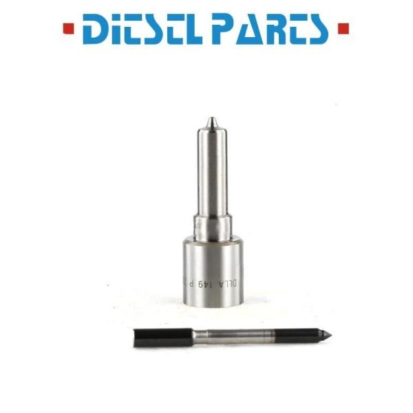 4Pcs Injector Nozzle DLLA149P2216 for Kia Optima Sportage Carens 1.7D 0445110411 - Image 2