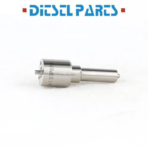 2Pcs Injector Nozzle DLLA133P814 for John Deere 4045T 6068T RE507860 095000-5050 - Image 2
