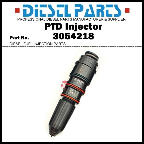 3054218 Injector PTD for Cummins NT855 3054213 3018566 3013725 3047985