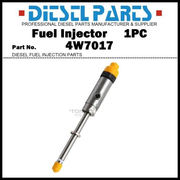Fuel Injector 4W7017 0R-3421 fit Caterpillar 3406 245B 245D D40D 825C 621E 621F