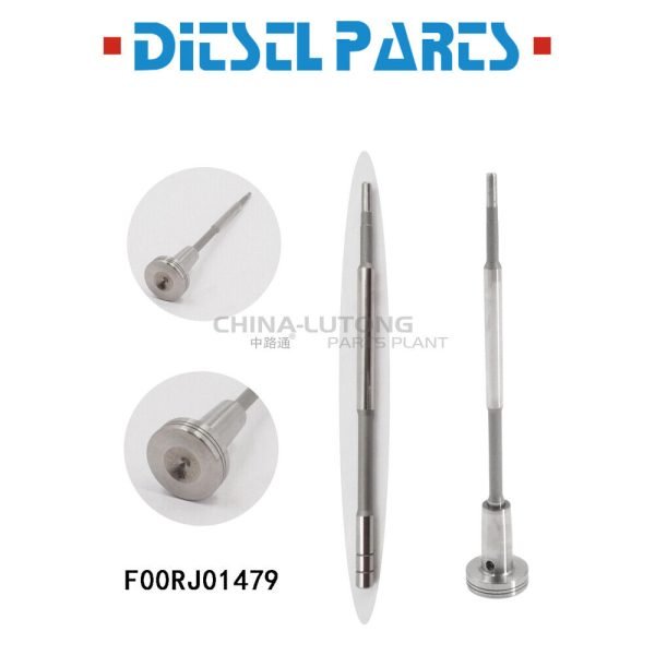 2Pcs Injector Valve Set F00RJ01479 for VOLVO 0445120066 0445120067 VOE20798114 - Image 2