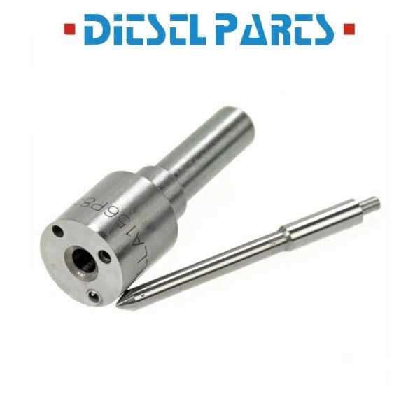 6x Diesel Fuel Injector Nozzle Tips DLLA156P850 for Mercedes Benz OM906LA - Image 2