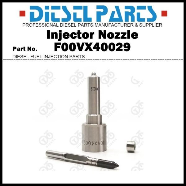 Injector Nozzle F00VX40029 for Audi VW Seat Skoda 2.0TDI 0445116030 03L130277