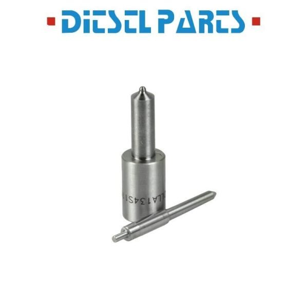 2x Fuel Injector Nozzle DLLA134S1199 for MERCEDES BENZ MK SK OM440 OM441 OM442 - Image 2