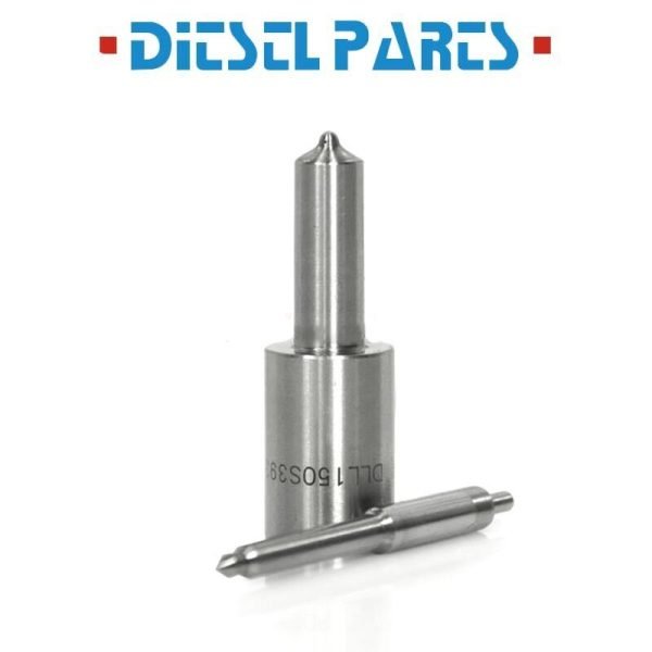 2Pcs Injector Nozzle 0433270114 DLL150S393 for MWM D208 225 226 308 322 325 327 - Image 2
