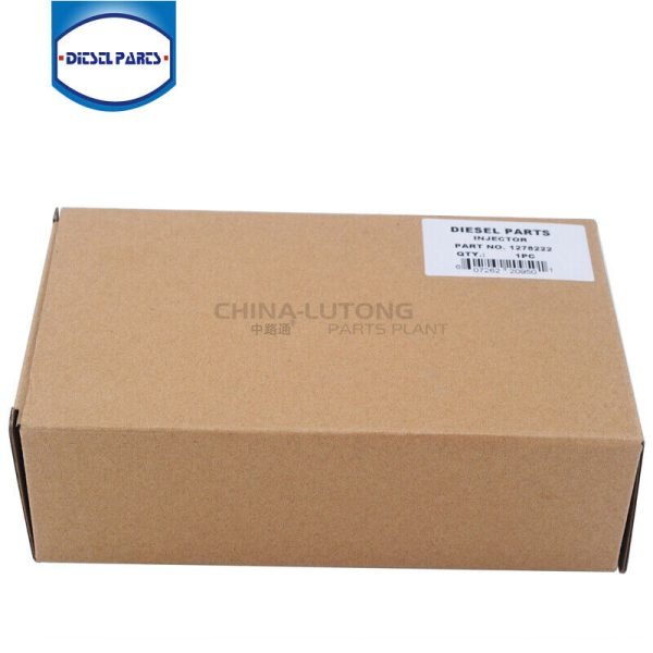 6x Fuel Injector 127-8222 0R-8461 for Caterpillar 3116 322L 325L 613C 950F 960F - Image 3