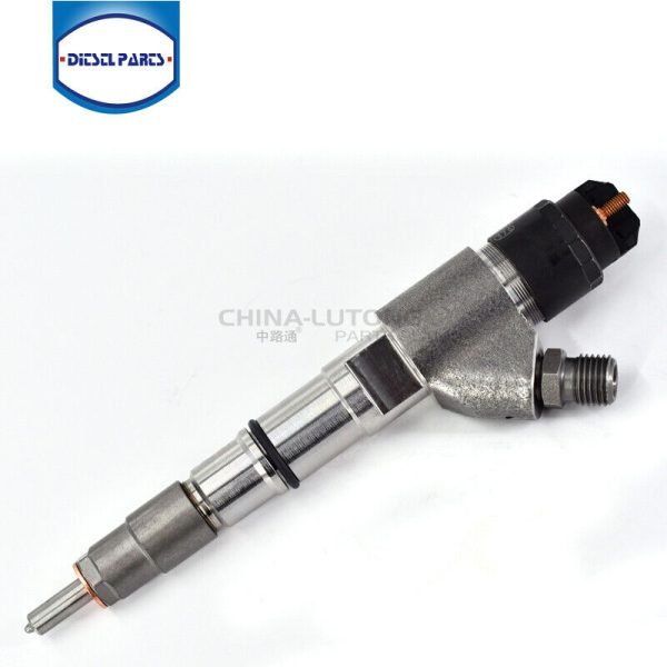 4Pcs Fuel Injector 0445120066 VOE20798114 for Volvo D5E / EC200D EC210D EW140C - Image 2