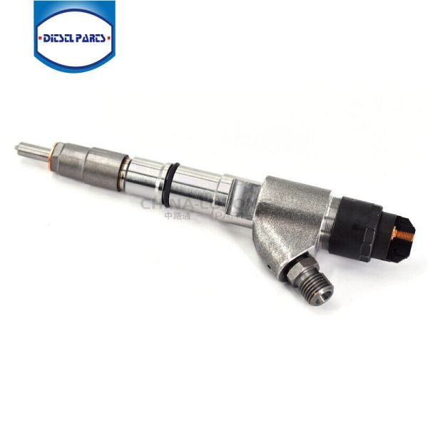 4Pcs Fuel Injector 0445120066 VOE20798114 for Volvo D5E / EC200D EC210D EW140C - Image 5