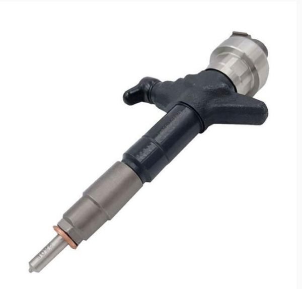 4x Fuel Injector 095000-6980 8-98011604-5 for ISUZU D-MAX Holden Rodeo 3.0d 4JJ1 - Image 2