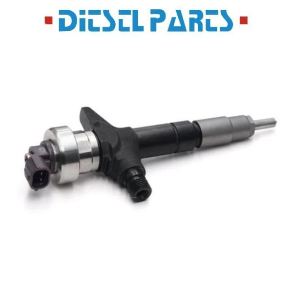 4x Fuel Injector 095000-6980 8-98011604-5 for ISUZU D-MAX Holden Rodeo 3.0d 4JJ1 - Image 3