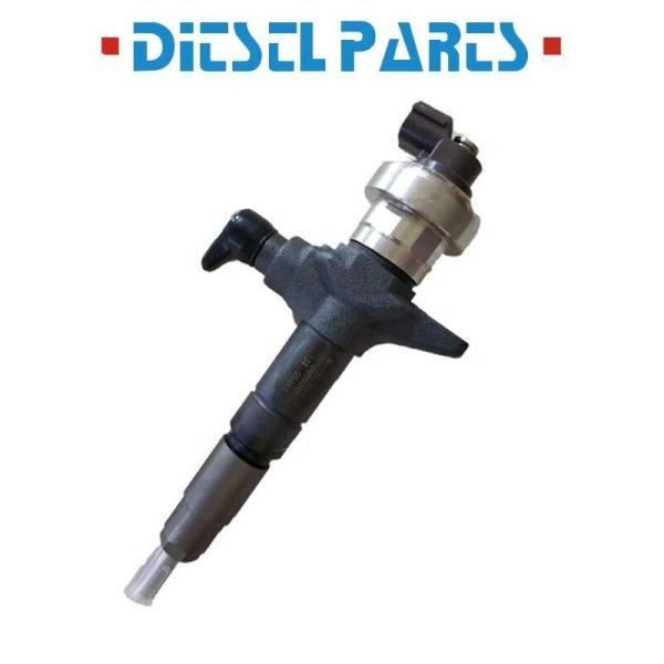 4x Fuel Injector 095000-6980 8-98011604-5 for ISUZU D-MAX Holden Rodeo 3.0d 4JJ1 - Image 4