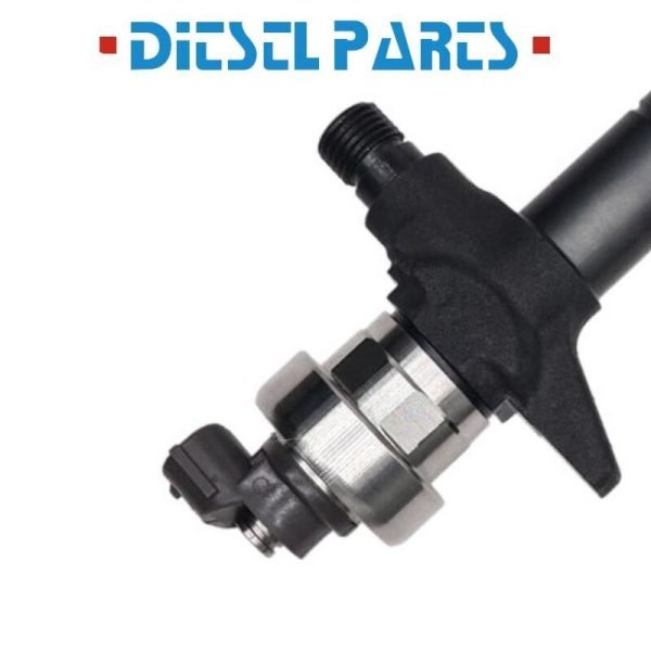 4x Fuel Injector 095000-6980 8-98011604-5 for ISUZU D-MAX Holden Rodeo 3.0d 4JJ1 - Image 5